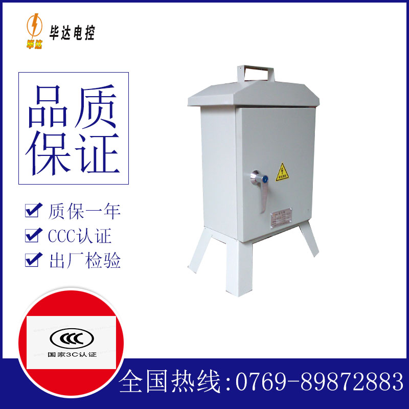 新政镇临时配电箱